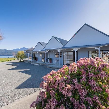 Te Anau Motel & Apartments 외부 사진