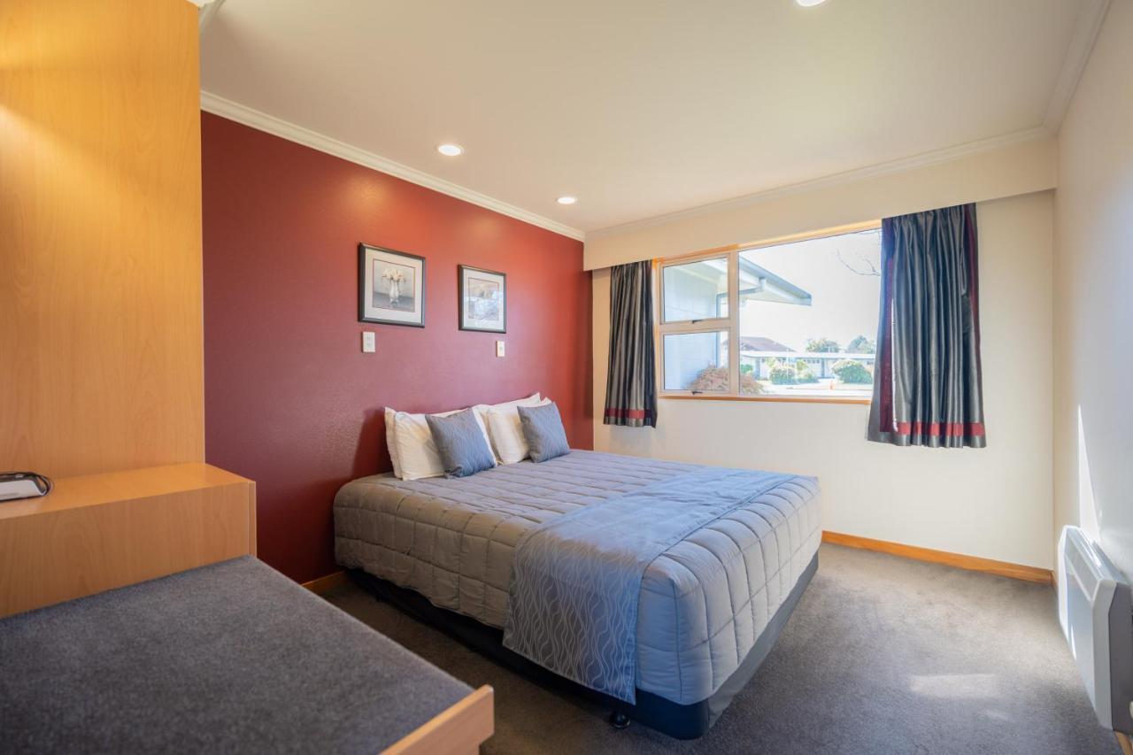 Te Anau Motel & Apartments 외부 사진