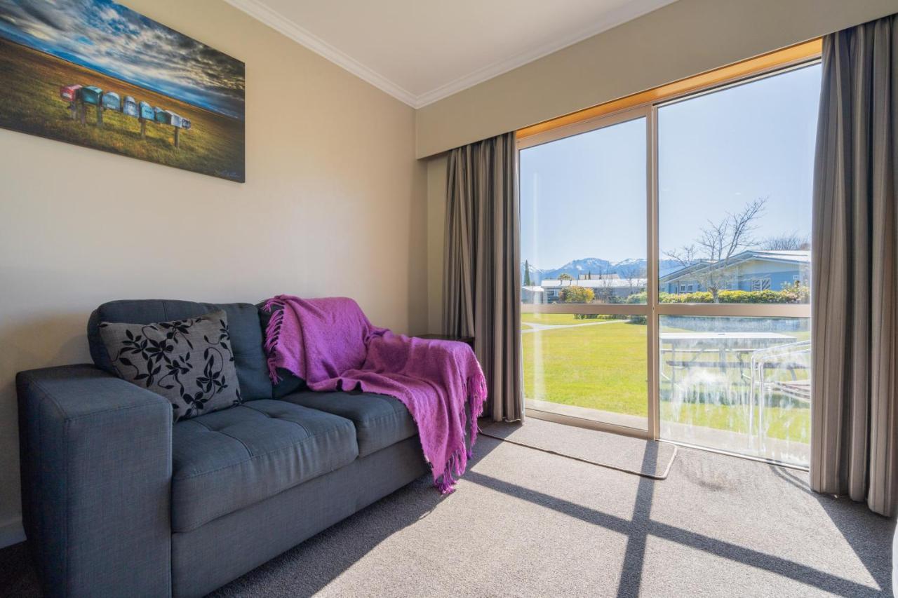 Te Anau Motel & Apartments 외부 사진