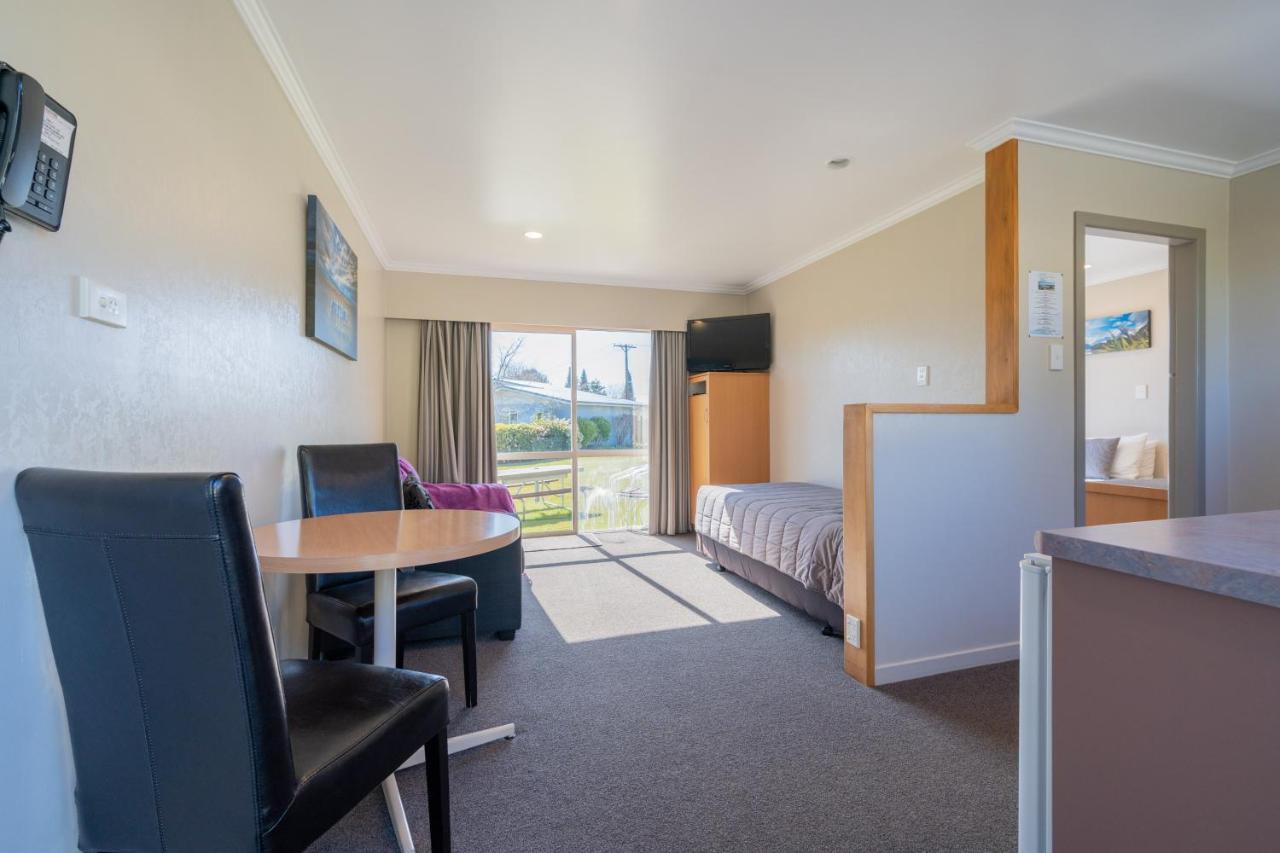 Te Anau Motel & Apartments 외부 사진