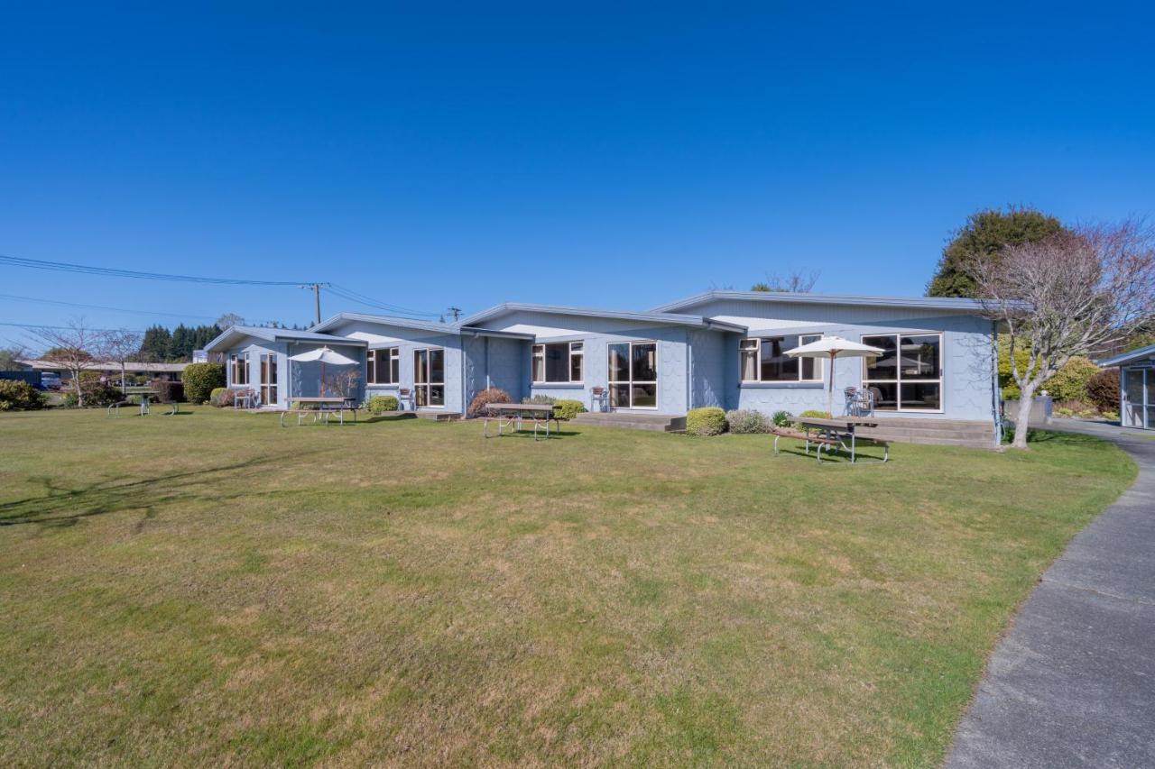 Te Anau Motel & Apartments 외부 사진