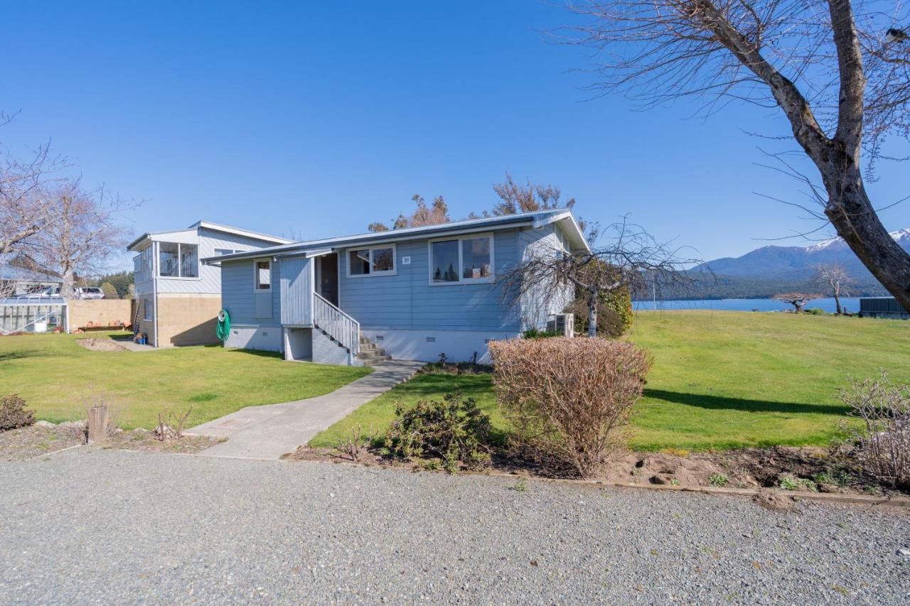 Te Anau Motel & Apartments 외부 사진