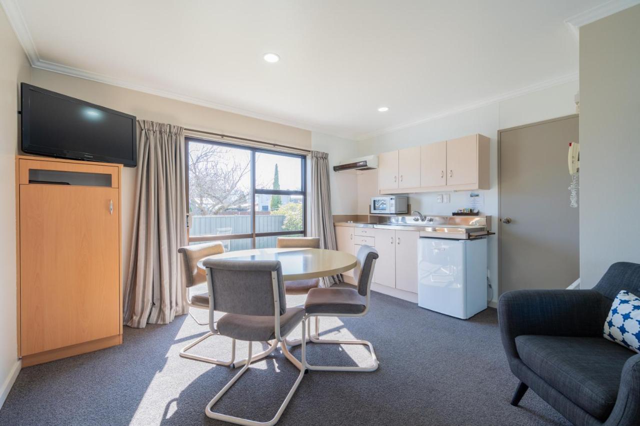 Te Anau Motel & Apartments 외부 사진