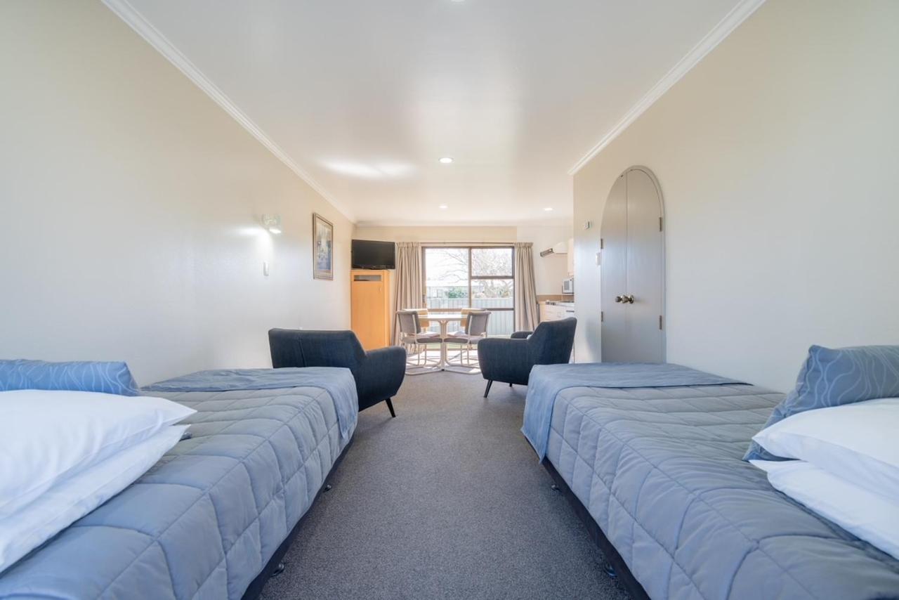 Te Anau Motel & Apartments 외부 사진