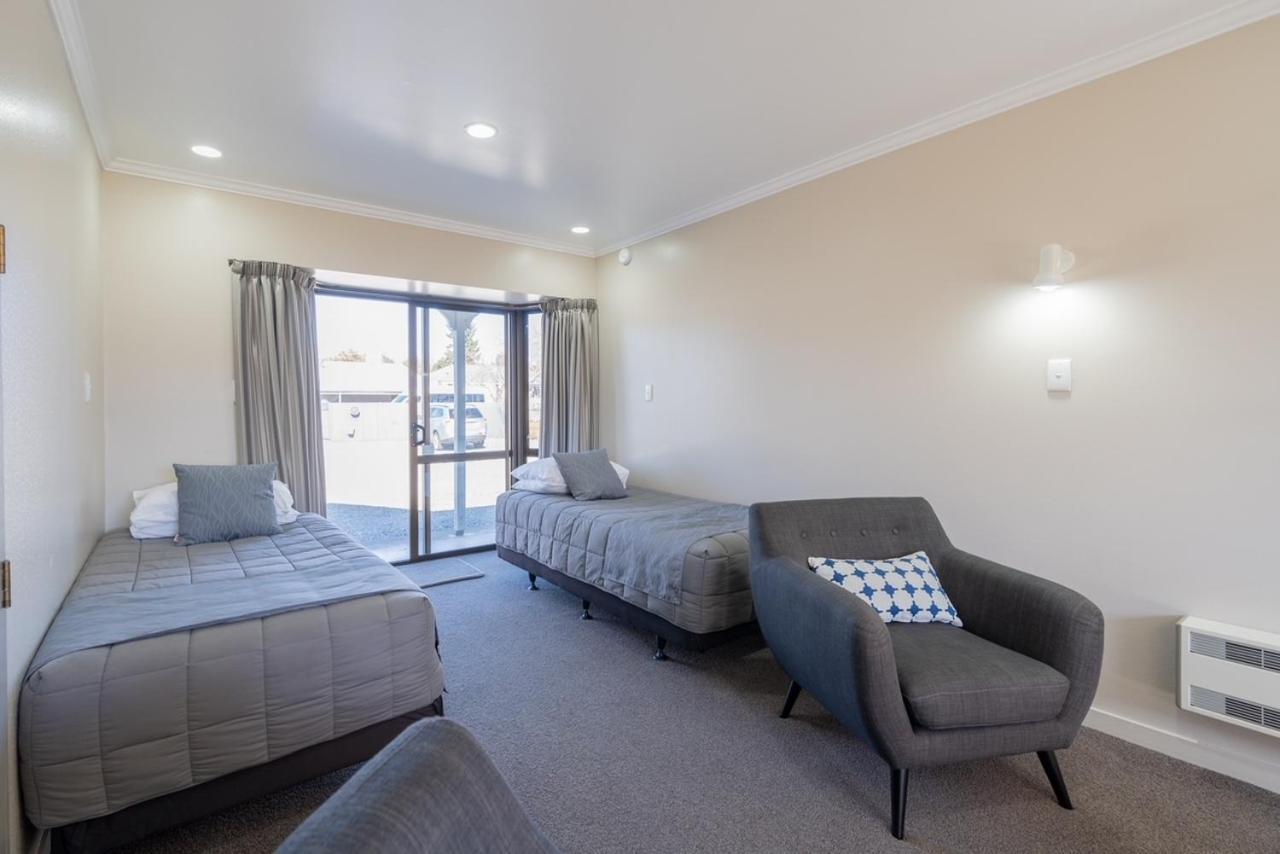 Te Anau Motel & Apartments 외부 사진