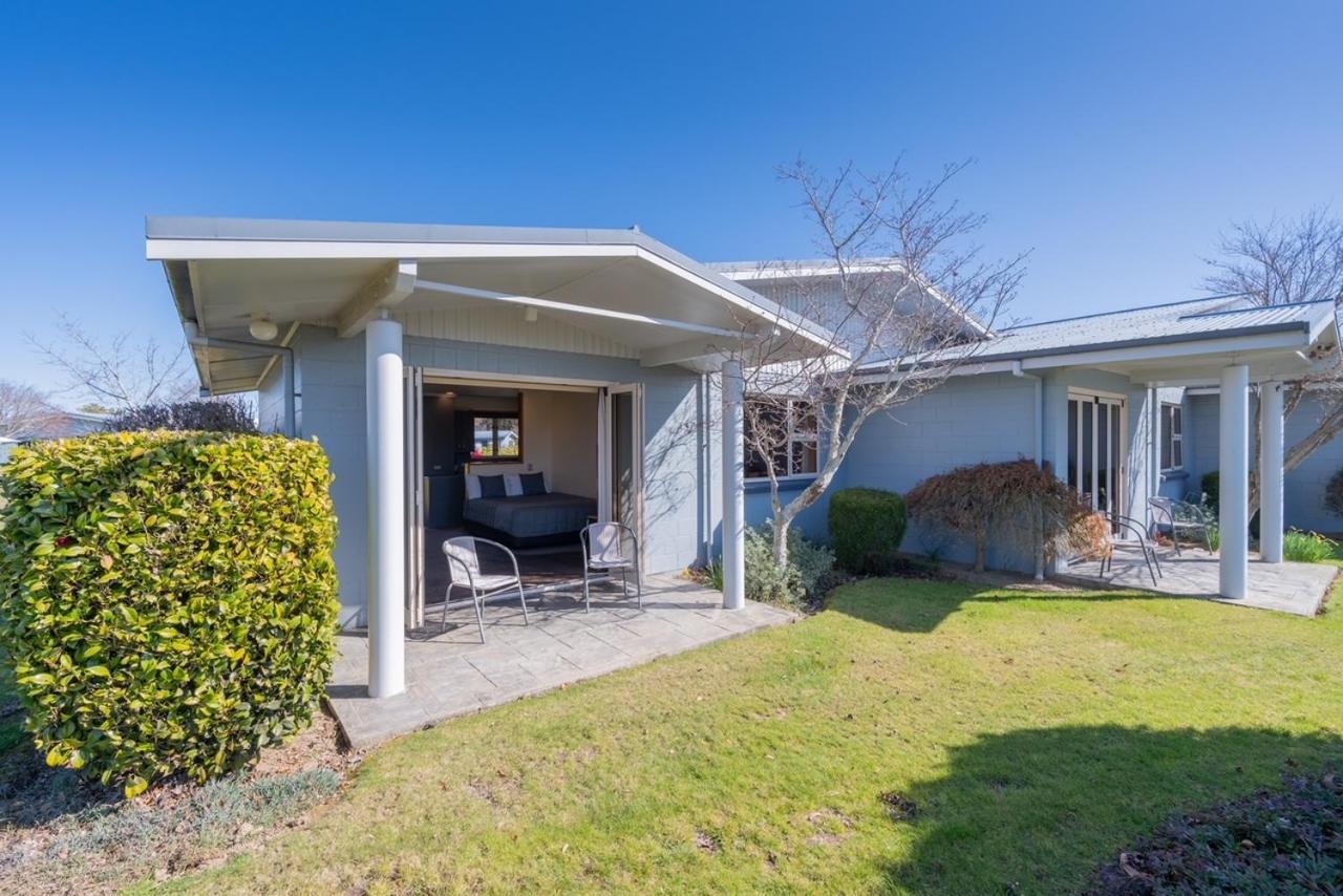 Te Anau Motel & Apartments 외부 사진