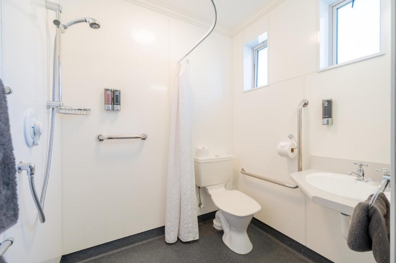 Te Anau Motel & Apartments 외부 사진